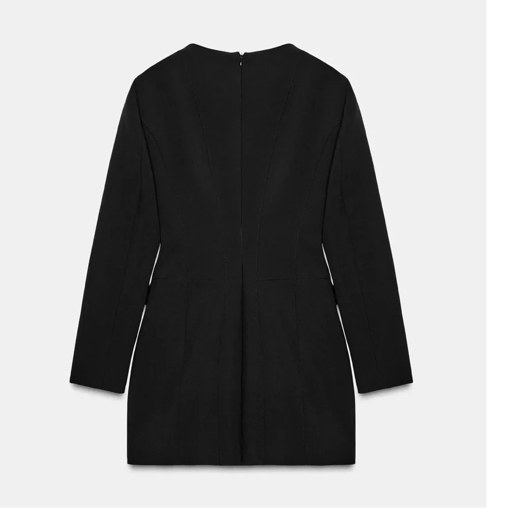TREND NEW ! ZARA LIMITED EDITION SHORT POCKET DRESS 🚨FIRM PRICE NO DISCOUNT